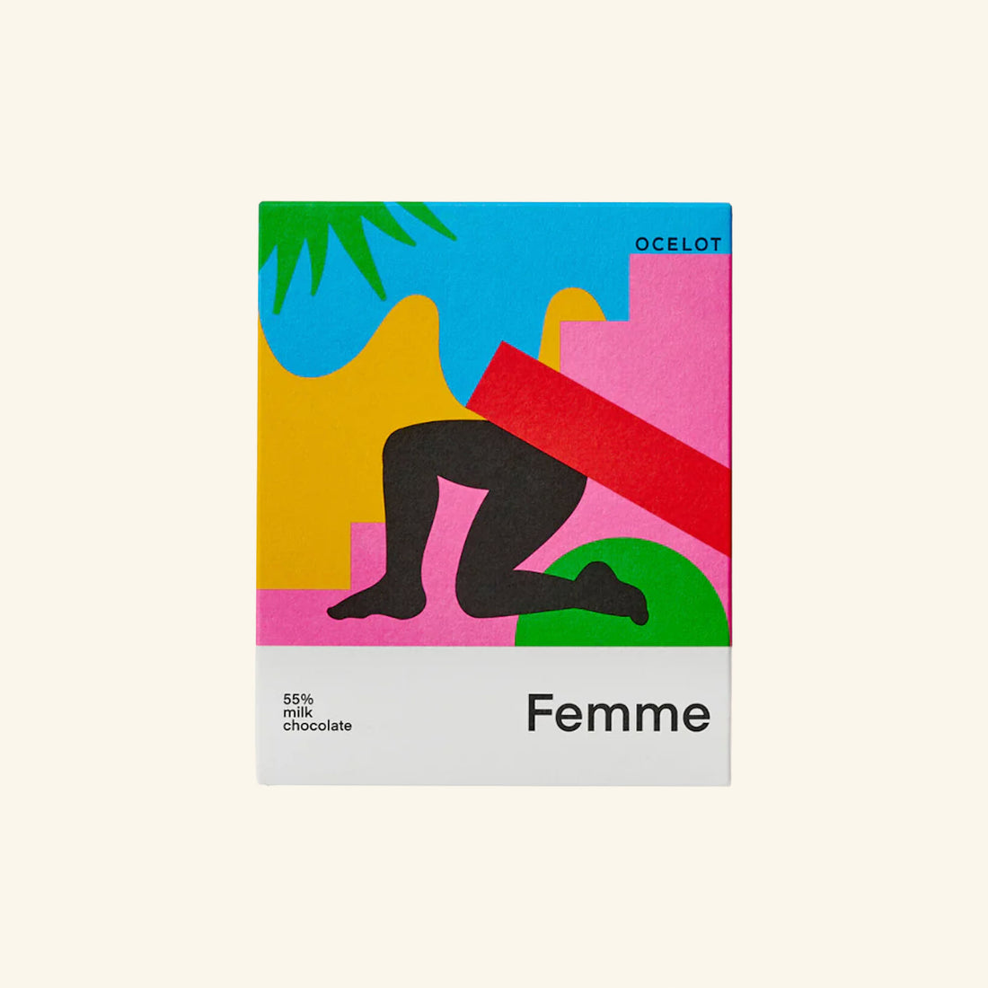 Femme - 55% Dark Milk Chocolate