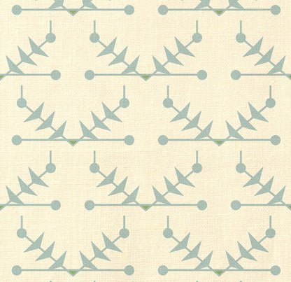 Atomic Trellis Fabric