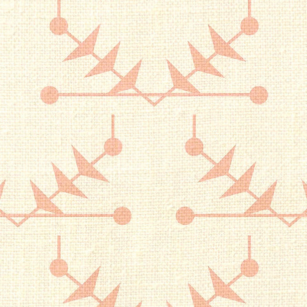 Atomic Trellis Fabric