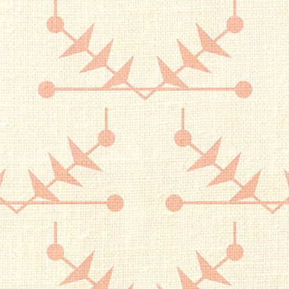 Atomic Trellis Fabric