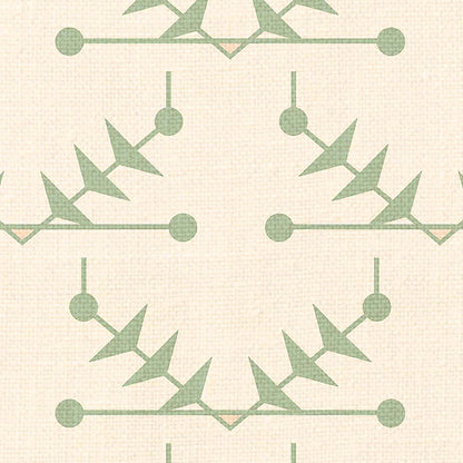 Atomic Trellis Fabric