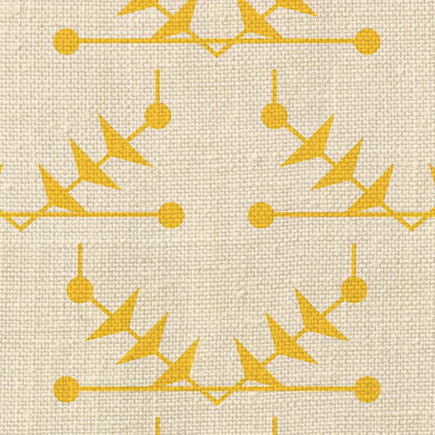 Atomic Trellis Fabric