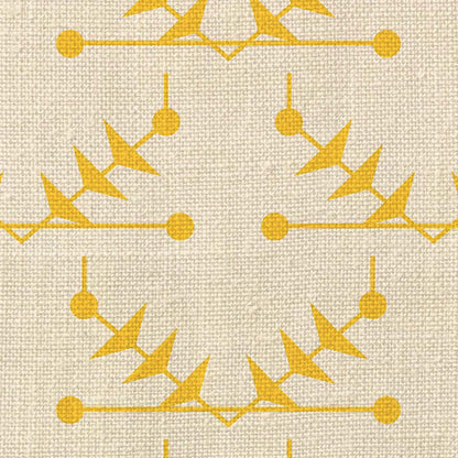 Atomic Trellis Fabric