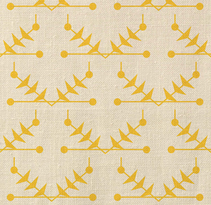 Atomic Trellis Fabric