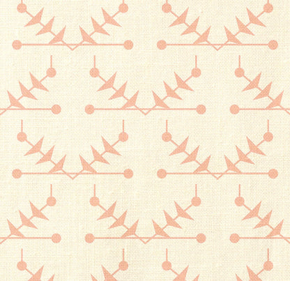 Atomic Trellis Fabric