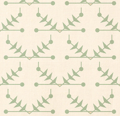 Atomic Trellis Fabric
