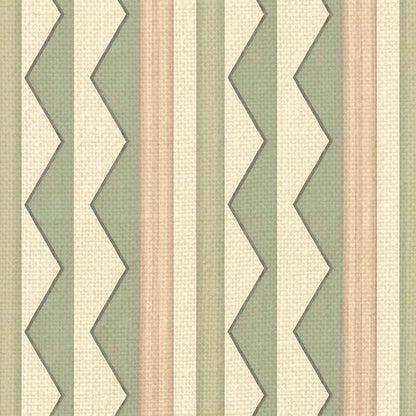 Bloomsbury Stripe Fabric