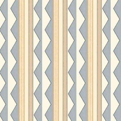 Bloomsbury Stripes Wallpaper