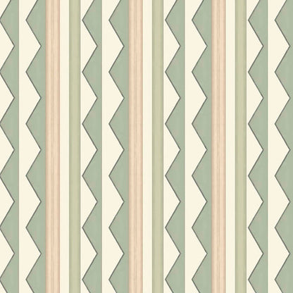 Bloomsbury Stripes Wallpaper