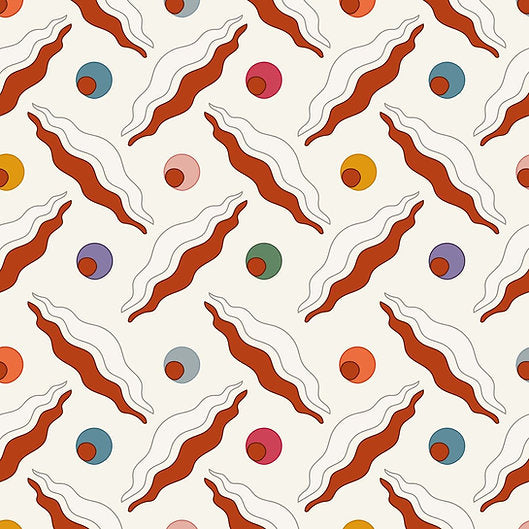 Chintamani Trellis Wallpaper