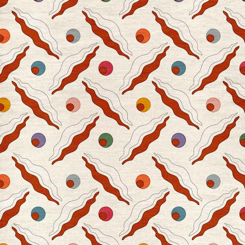 Chintamani Trellis Fabric