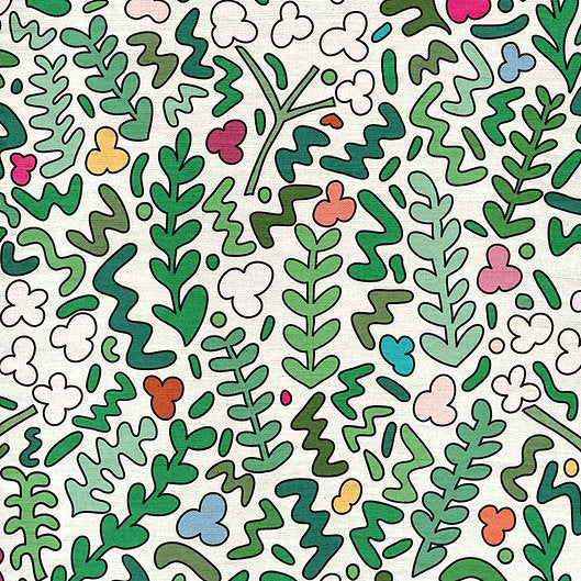 Fields of Joy Fabric