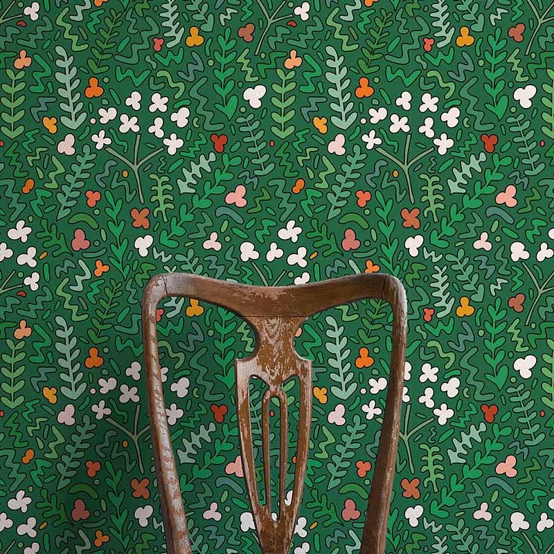 Fields of Joy Wallpaper