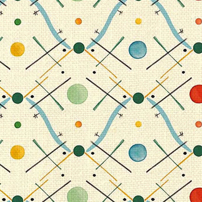 Improvisation 1 Fabric