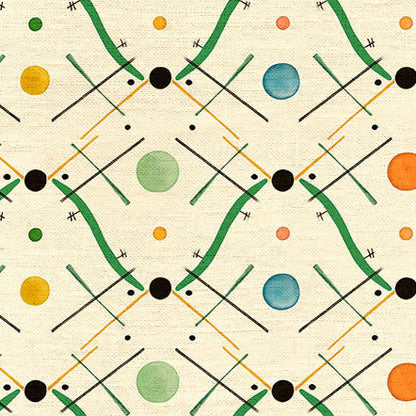 Improvisation 1 Fabric