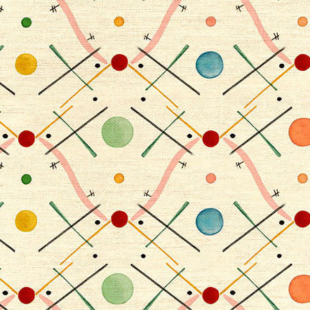 Improvisation 1 Fabric