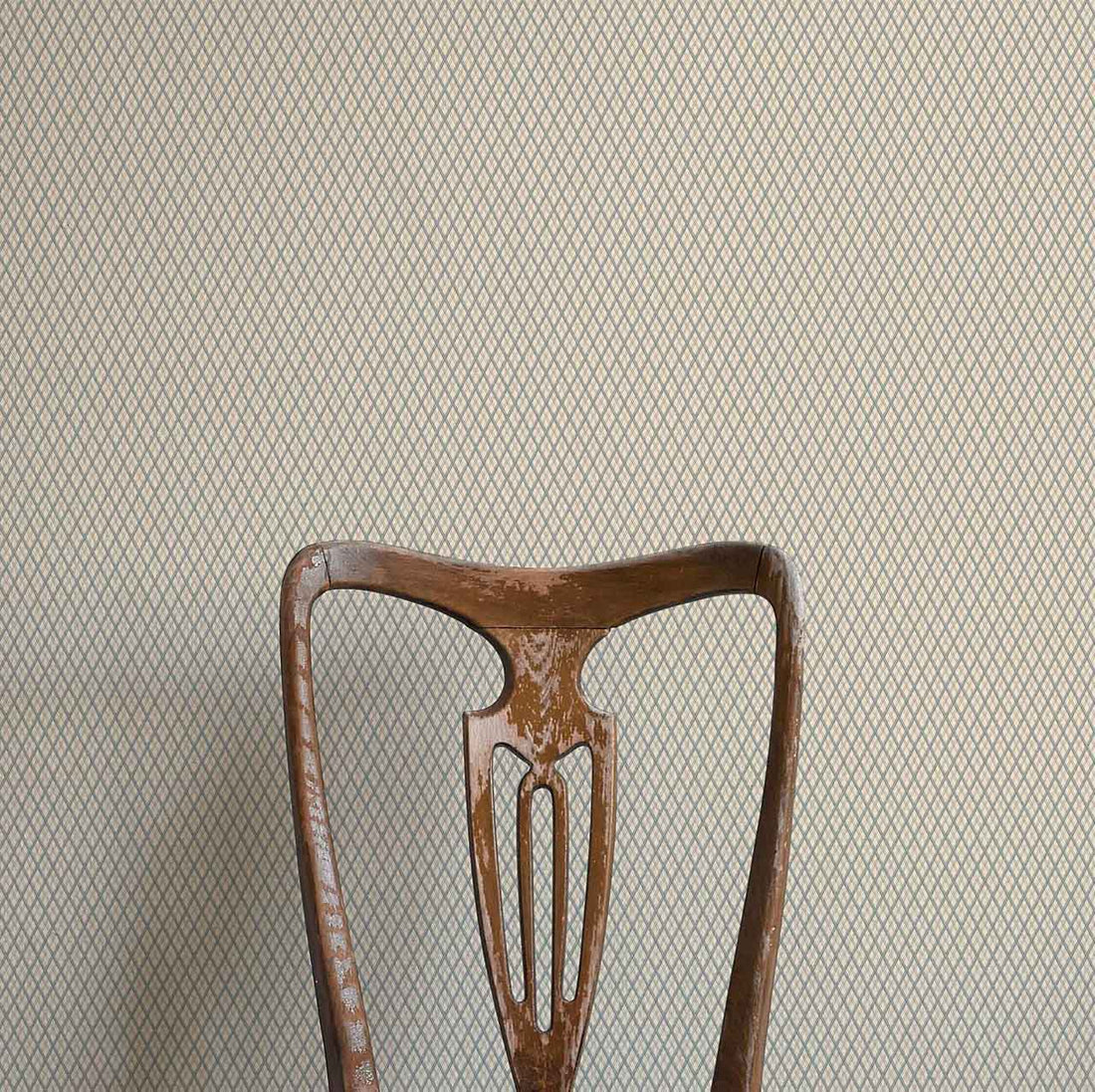 Little Lattice Wallpaper