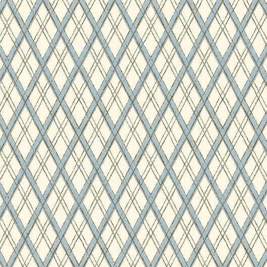 Little Lattice Wallpaper