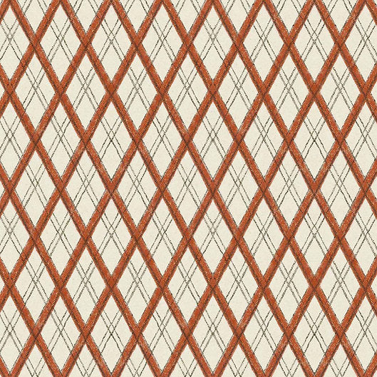 Little Lattice Wallpaper