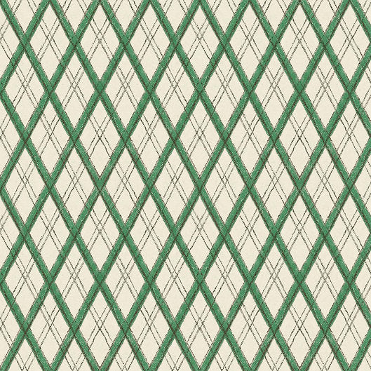 Little Lattice Wallpaper