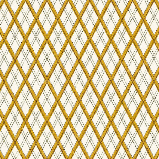 Little Lattice Wallpaper