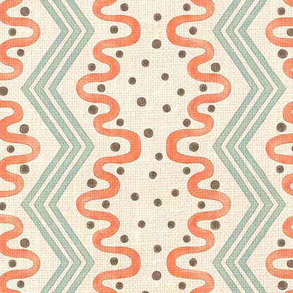 Madame Ziggle Fabric