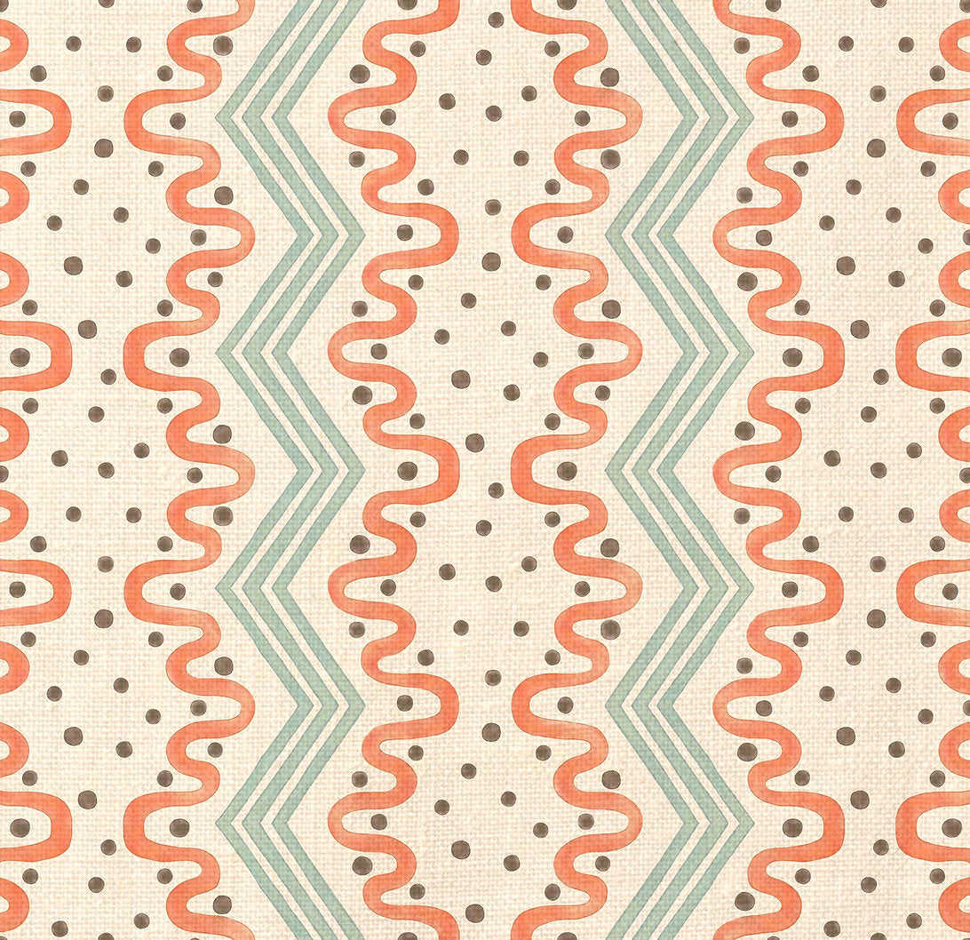 Madame Ziggle Fabric