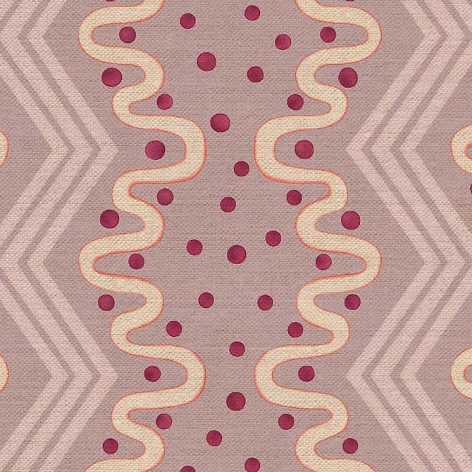 Madame Ziggle Fabric