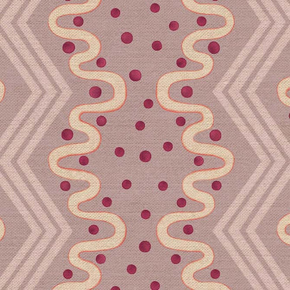 Madame Ziggle Fabric