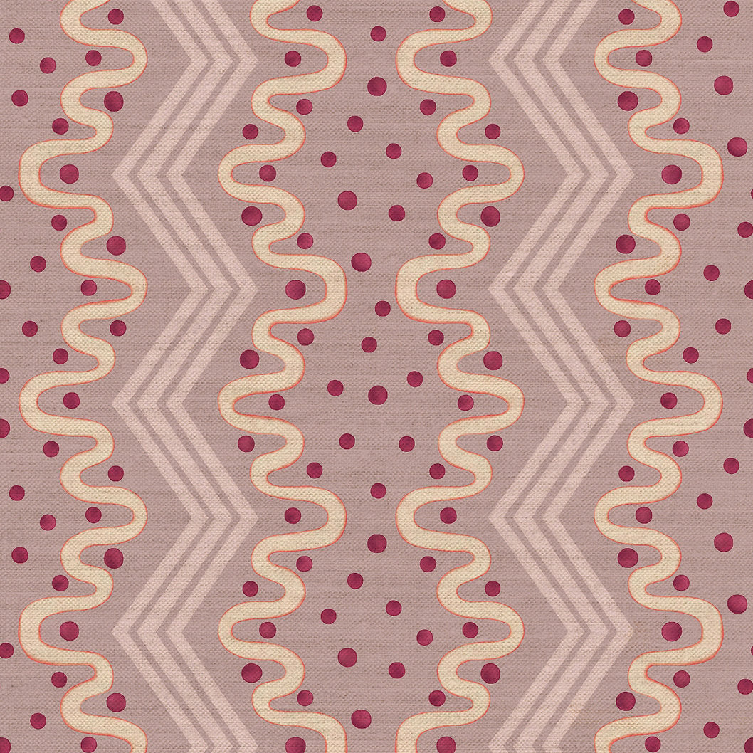 Madame Ziggle Fabric