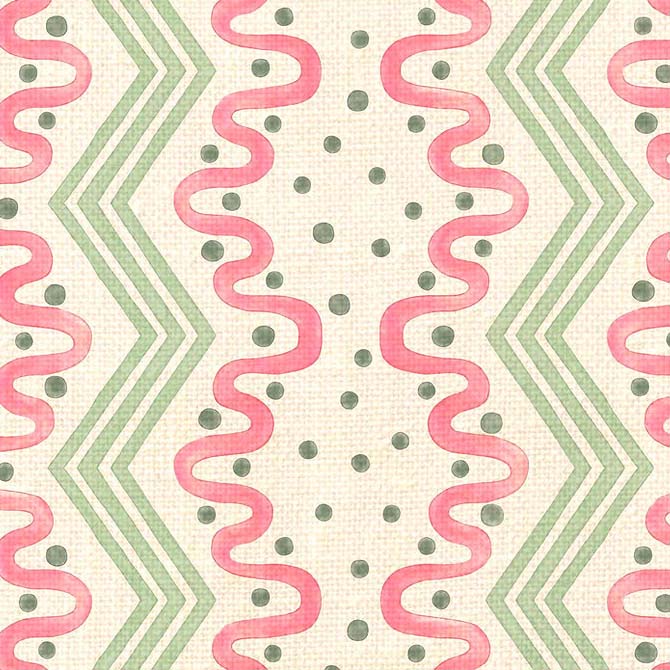 Madame Ziggle Fabric