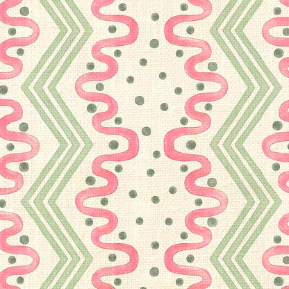 Madame Ziggle Fabric