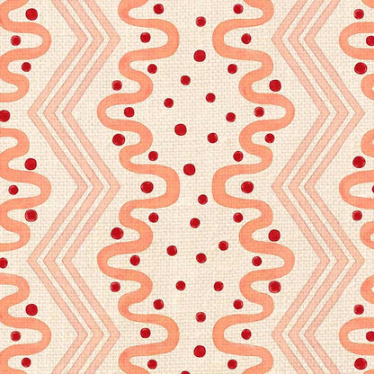 Madame Ziggle Fabric