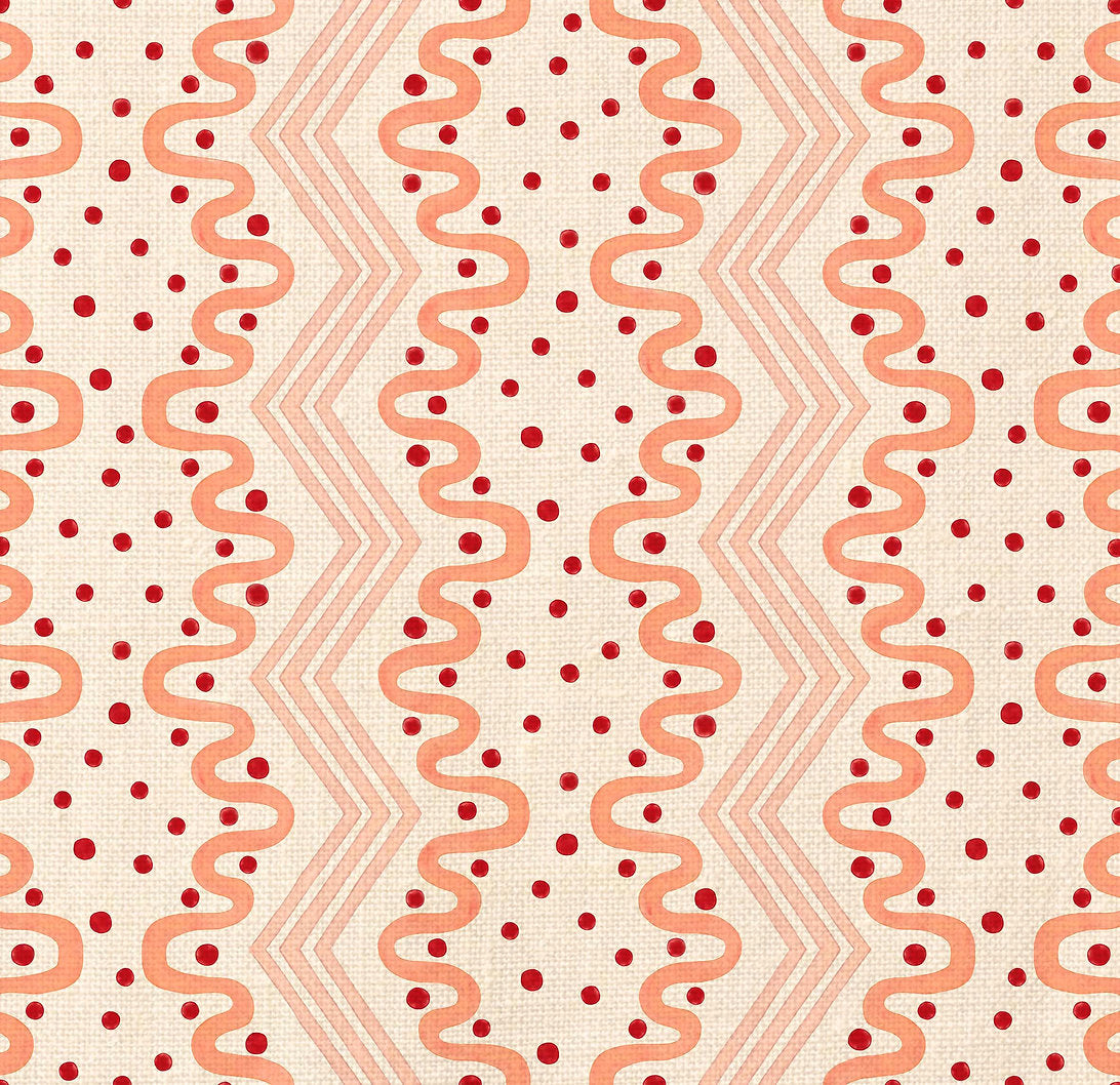 Madame Ziggle Fabric