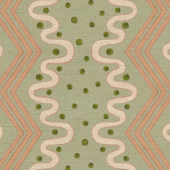 Madame Ziggle Fabric