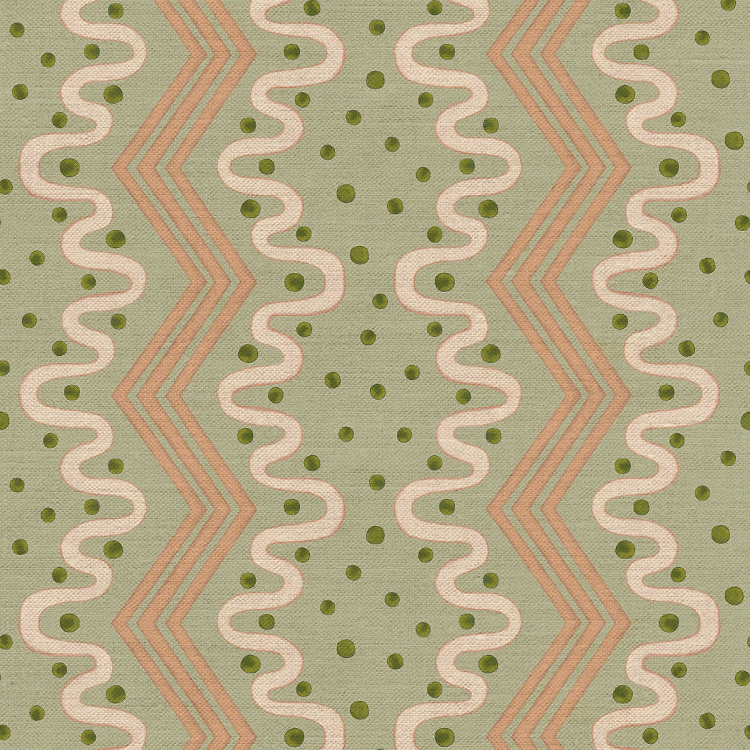 Madame Ziggle Fabric