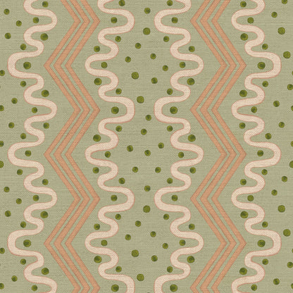 Madame Ziggle Fabric