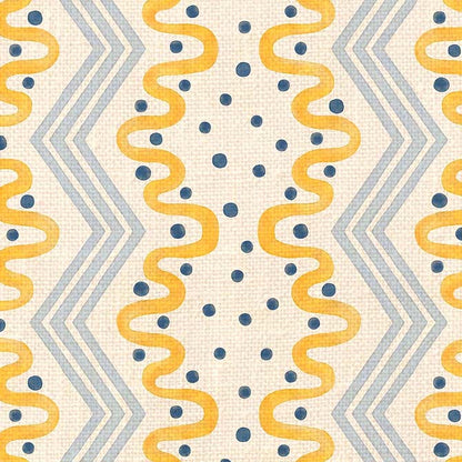 Madame Ziggle Fabric