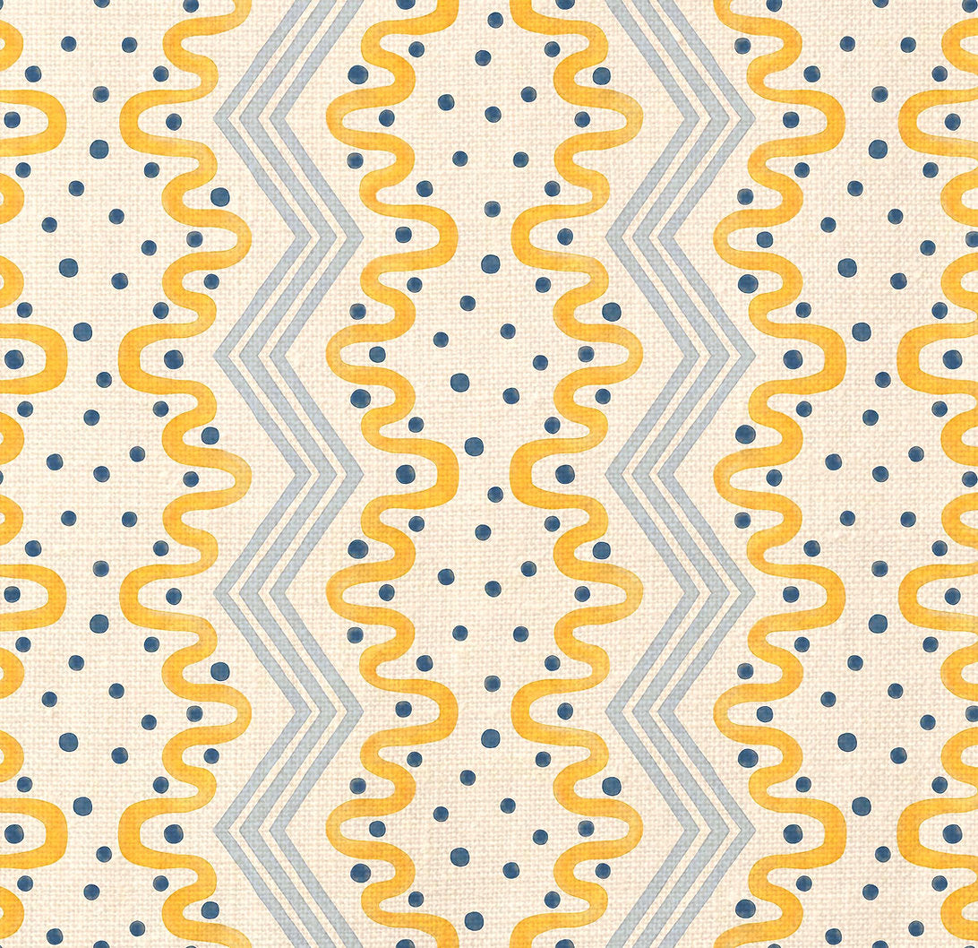 Madame Ziggle Fabric