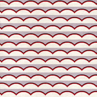 Scallops Fabric