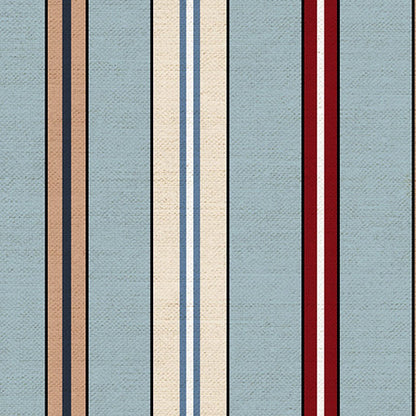 Sporty Stripe Fabric