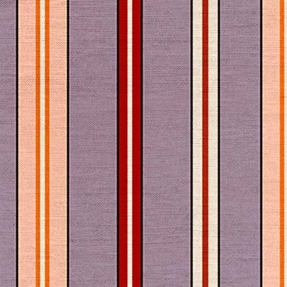 Sporty Stripe Fabric