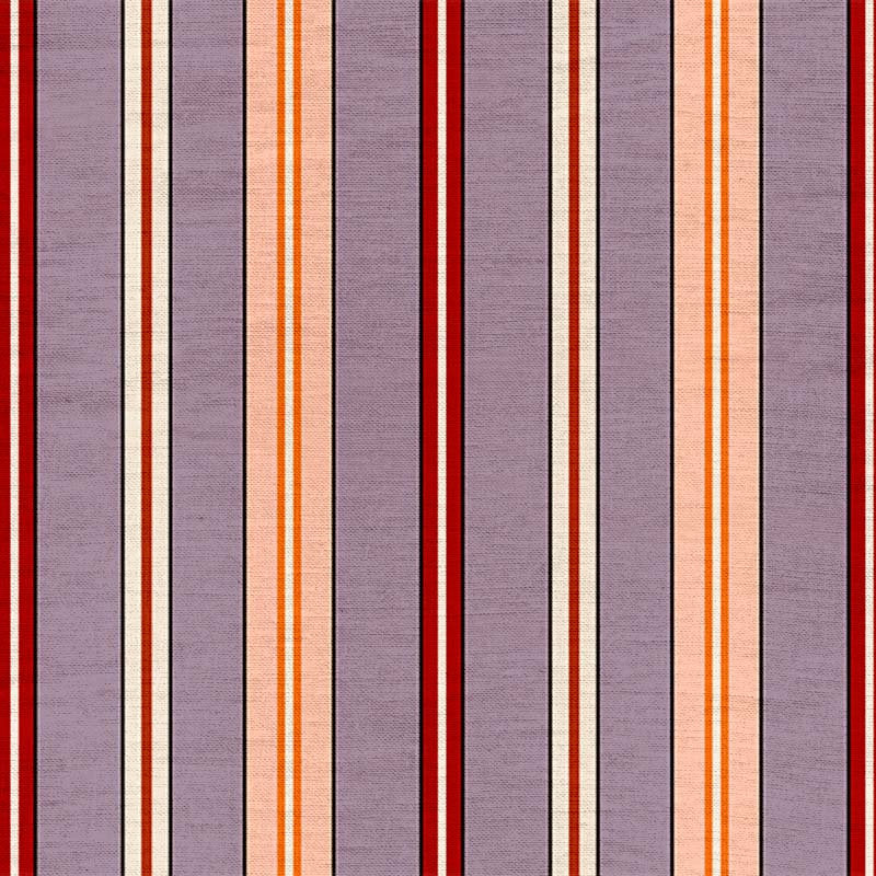 Sporty Stripe Fabric