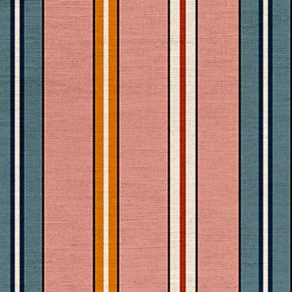 Sporty Stripe Fabric