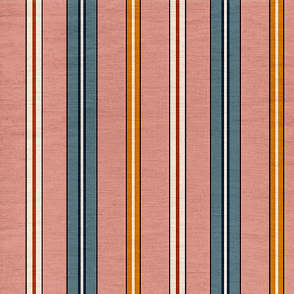 Sporty Stripe Fabric