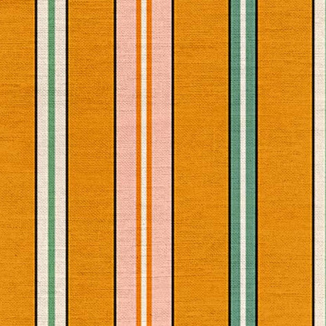 Sporty Stripe Fabric
