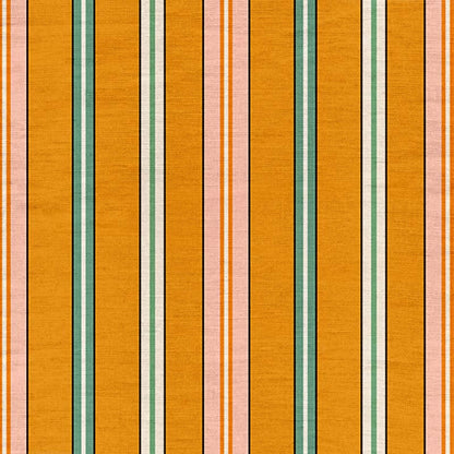 Sporty Stripe Fabric