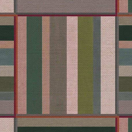 Tulip Fields Fabric