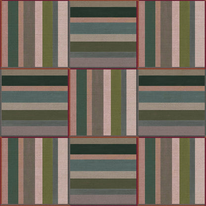 Tulip Fields Fabric