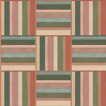 Tulip Fields Fabric